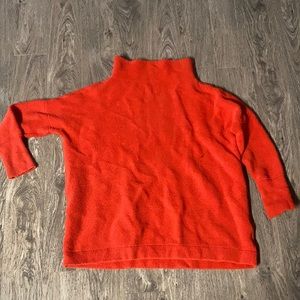 Free People Oversized Sweater Tunic